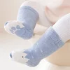 Lawadka Winter Newborn Baby Girl Boy Socks Anti Slip Coral Fleece Toddler Socks For Girls Boys Thick Warm Infant Baby Sock 0-3Y 1