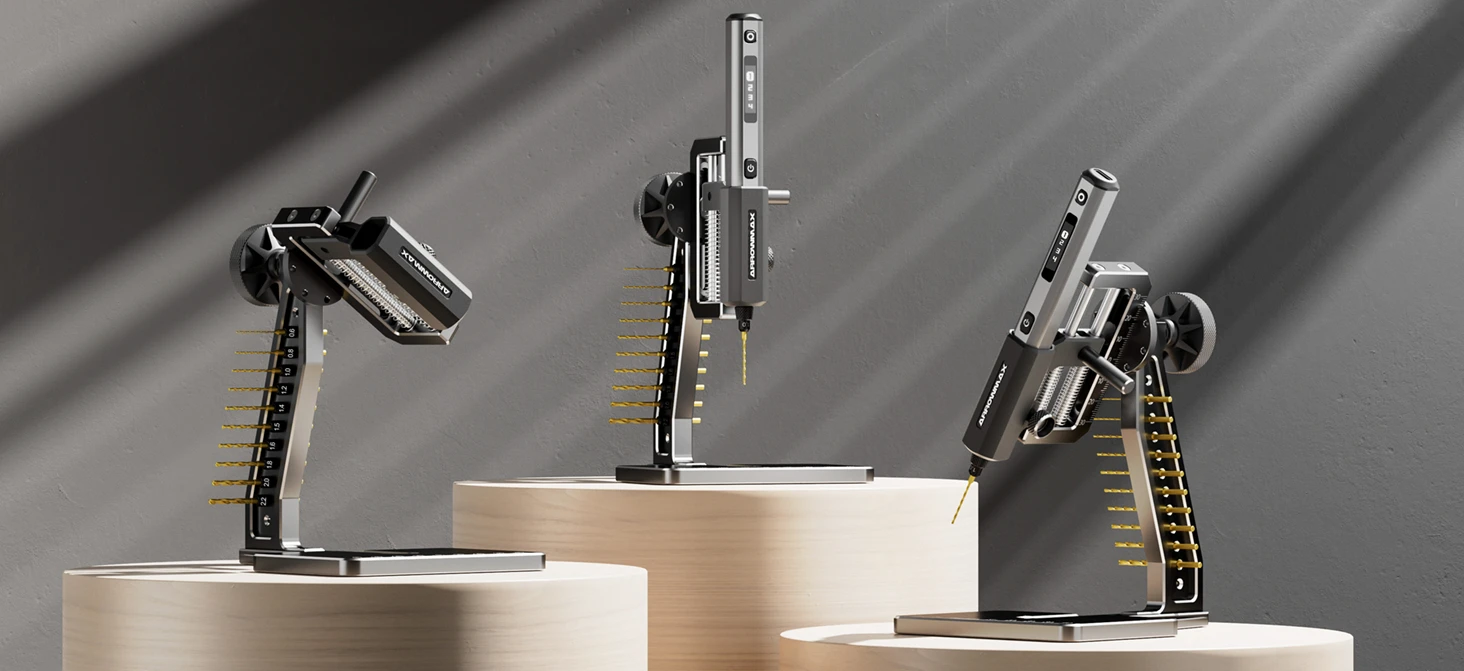 送料無料！【新品/未開封品】 ARROWMAX Tools Base For1/10 Black Golden HUDY/TRF/ヨコモ/アソシ/タミヤ/京商/工具スタンド/即納 ② Arrowmax RC 10th Anniversary Limited Edition Tools - RC Driver