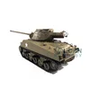 Mato 1/16 RC Tank Metal M36B1 Destroyer KIT RTR Infrared Recoil Army Green 1231 TH00677 5