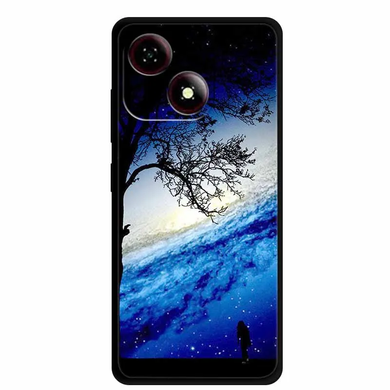 Luxury Black Silicone TPU Soft Back Cover Case, Fashion Coque Shell