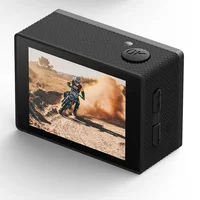 4K Outdoor Diving F2.0 Large Aperture Cyclic Recording Anti-Shake Waterproof Sports Camera WIFI IP68 Waterproof Digital Camera 2