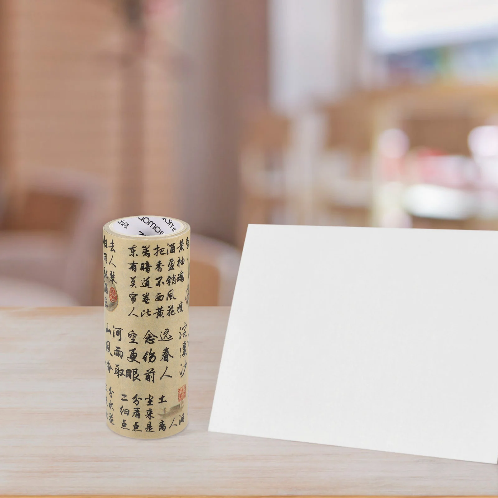 Washi Tape Vintage Decor Decorative Adhesive Tapes Multipurpose Scrapbook Japanese Stickers