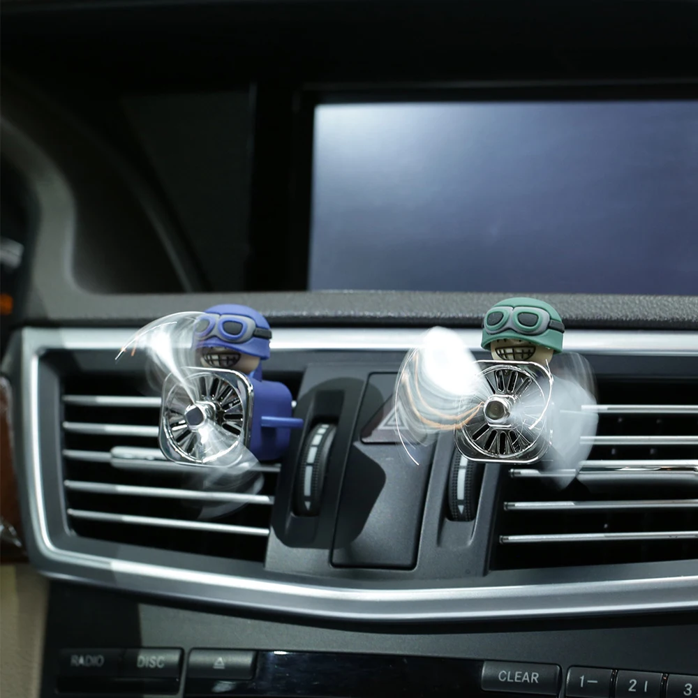 Car Air Freshener Smell In The Car Styling Aromatherapy Pilot
