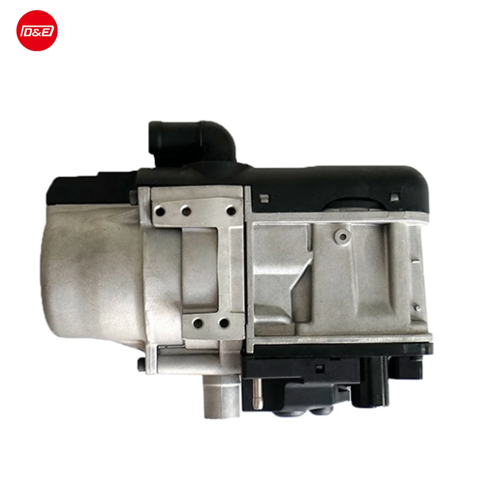 Precalentador de motor de 5KW y 12V para diésel, calentador refrigerante de 5kW, líquido de estacionamiento, para caravanas y camiones| | AliExpress