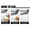 50ML V-Vaxy Car Scratch Repair Wax Safe to Use with Specially Mild Formula Car Polish Wax Side Mirror Window Glass Oil Remover 5