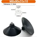 M8x80x35x10