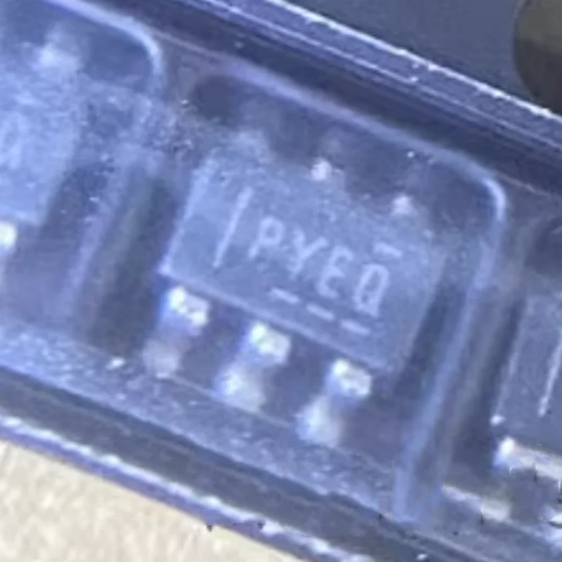 

10PCS/TPS2553QDBVRQ1 PYEQ SOT23-6 New Original Stock