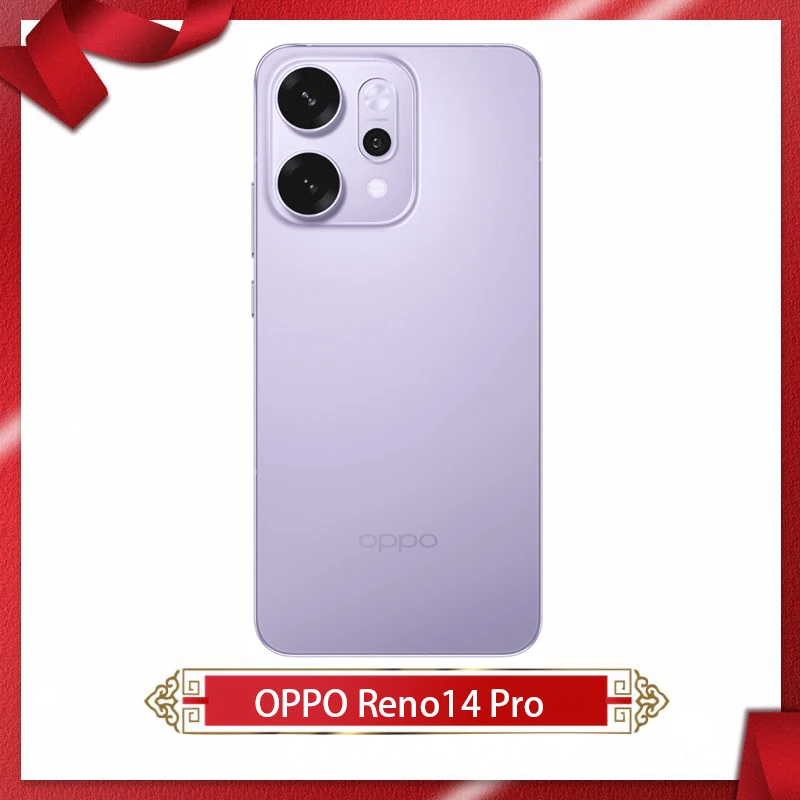 Original OPPO Reno 14 Pro Reno14 Pro Mobile Phone MTK