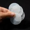 50mm/50pcs Natural Shells Round Slices Ornaments DIY Manual Material for Home Lamps Wind Chime Pendant Jewelry Accessories 2