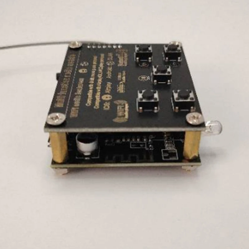WB05 Wifi And Bluetooth 5.0 Bluetooth Module I2S Analog Output Board ESS9023 Airplay DLNA Wifi Audio