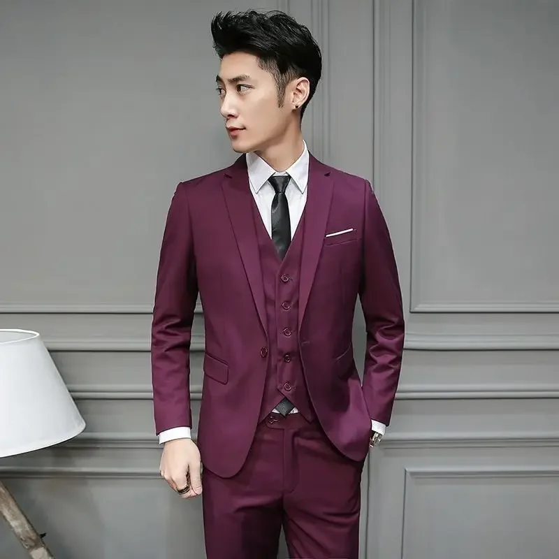 thumbnail image 1 of Abrigos Trajes y Blazers para Hombre Chaquetas de Fiesta Chaquetas de Negocios Chaqueta Corta Corta para Hombre Diseñador de Lujo de Alta Calidad Elegante 2024, 1 of 5