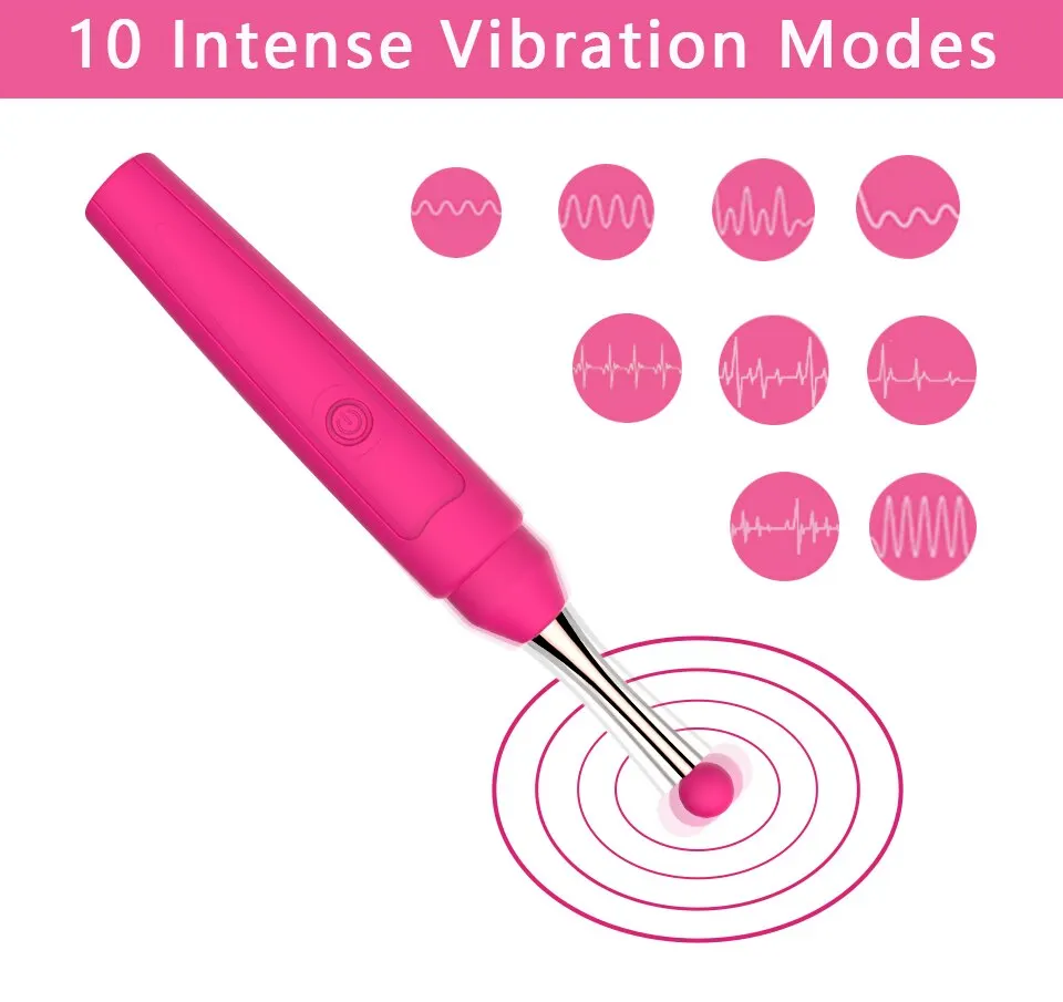 Powerful High Frequency G Spot Vibrators for Women Nipple Clitoris Stimulator Vagina Massager Female Masturbator Adult Sex Toys