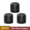 3PCS Red Wine