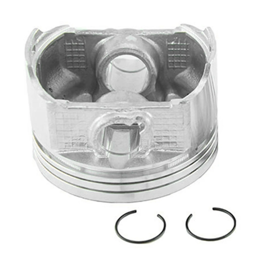 오토바이 피스톤 링 핀 링 키트, Zhongshen CB250CC 엔진용 실린더 피스톤 링 개스킷, 65.5mm, 15mm