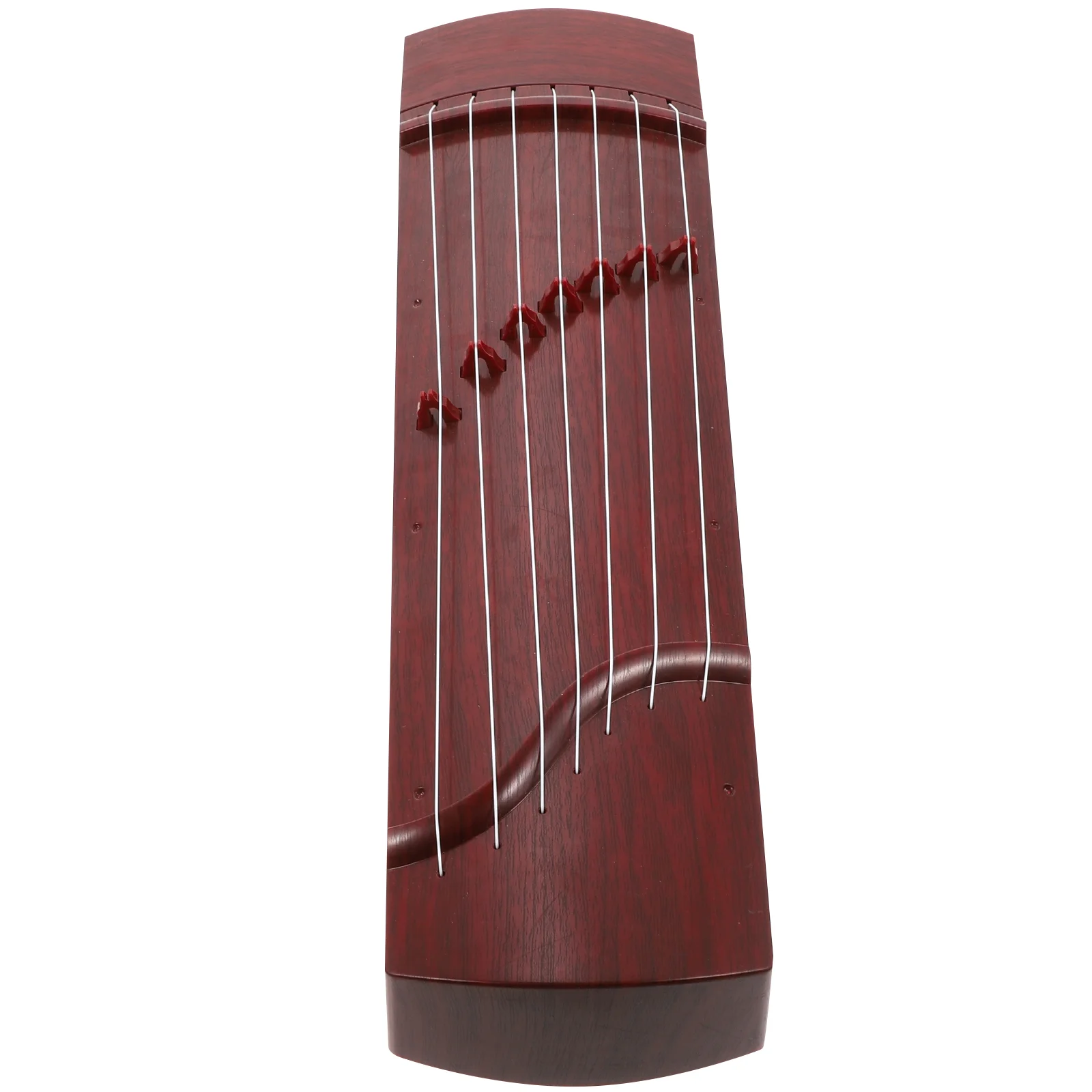 Guzheng Chinese Traditional Instrument for Practice Students ancient zither