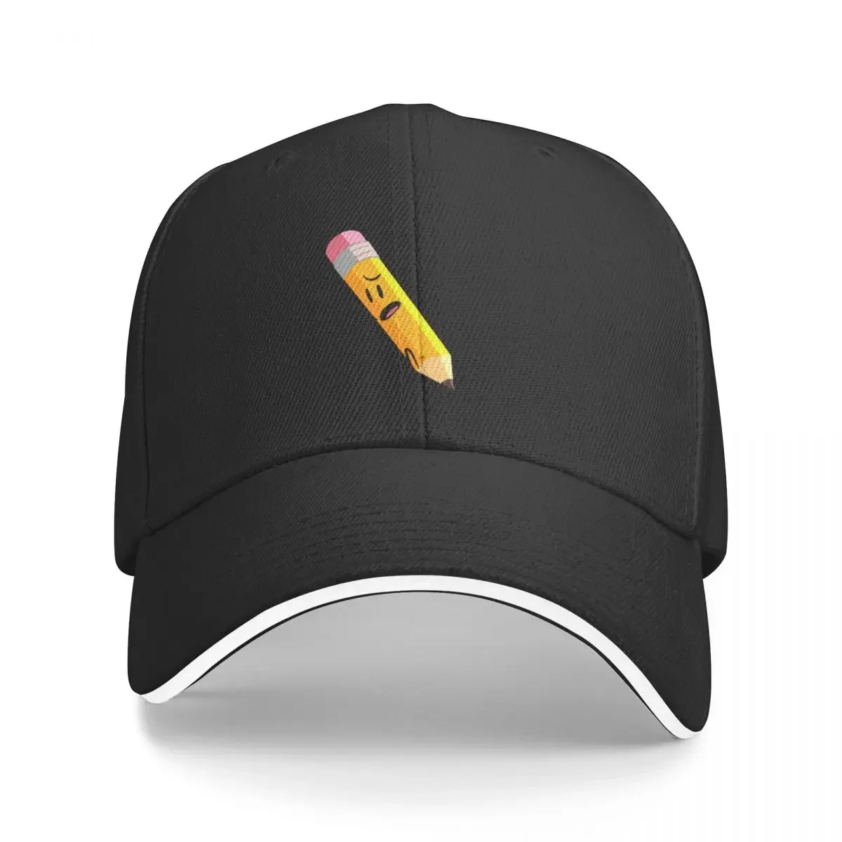 

Pencil Baseball Cap Hat Baseball Cap Beach Bag funny hat Women Hats Men's