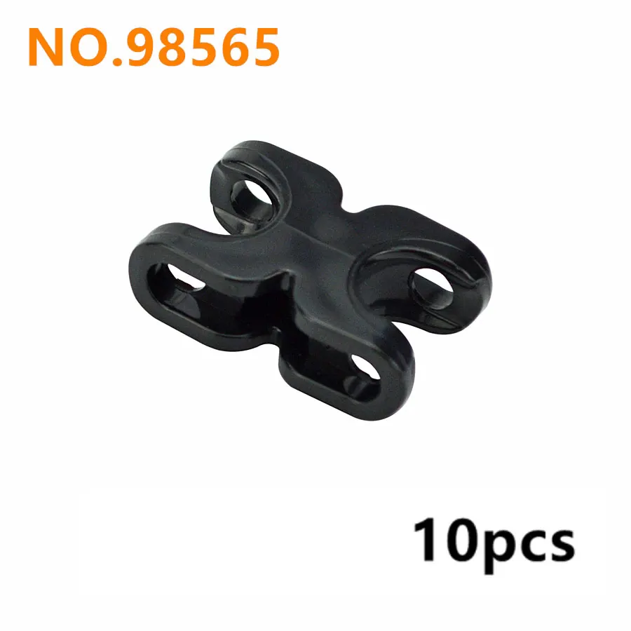 Enhanced MOC Building Blocks with Ball Connector - Joint Parts Set