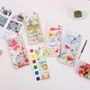 Children's Watercolor Painting Book, Children's Graffiti Picture Coloring Drawing Toys for Thanksgiving, Easter, Christmas gifts 5