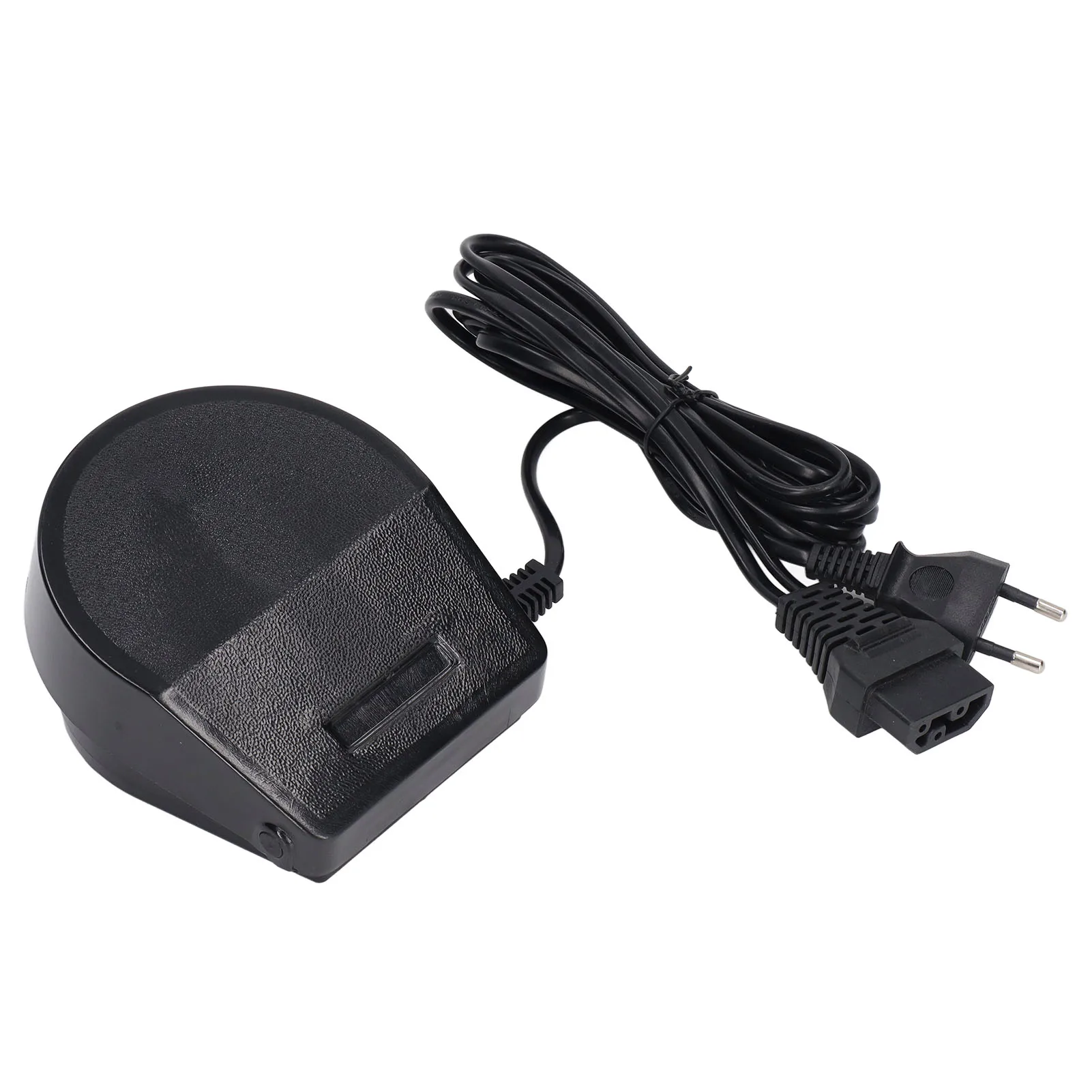 Sewing Machine Pedal Sewing Machine Foot Pedal Universal Horseshoe Shaped Replacement Small With Power Cord for Most Scenarios