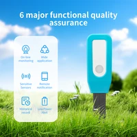 Tuya Smart Bluetooth Temperature And Humidity Sensor Soil Detector Smart Home Products Home Automation Irrigation - Image 2