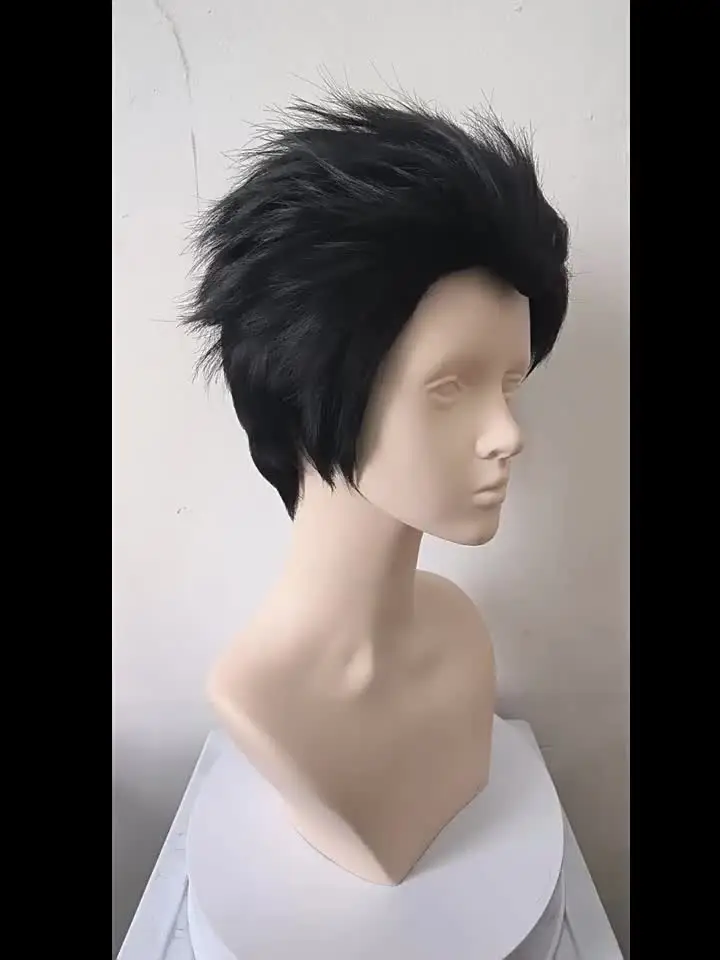 女性のための合成コスプレウィッグ,2つのスタイル - AliExpress 200000532