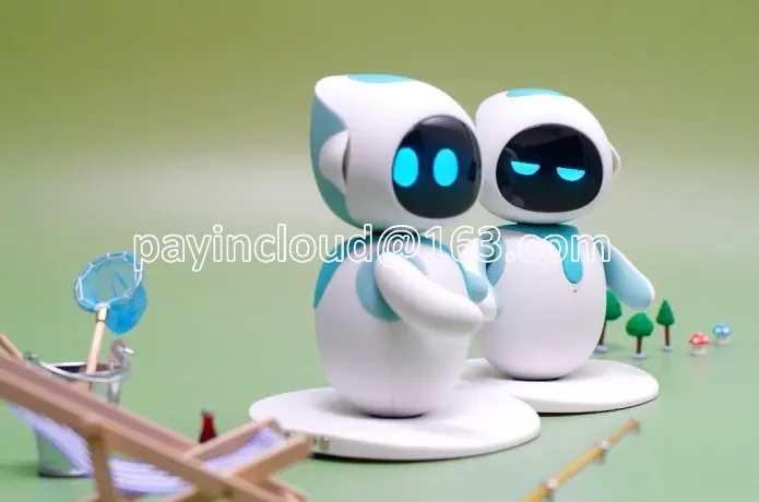 Eilik Robot Toy Smart Emo Robot Fany Vector Cozmo Pet Robot Cute ...