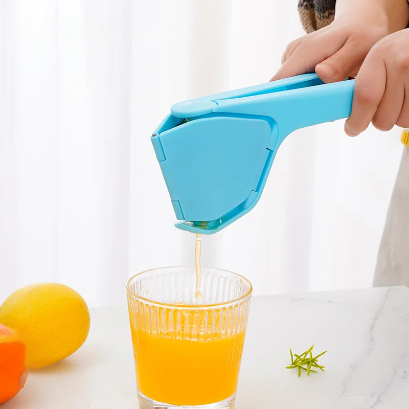 Lemon Squeezer Juice Squeezer Fruit Juicer 1pc Manual Multifunctional Lemon Lime Squeezer