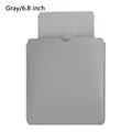 Gray-6.8 inch