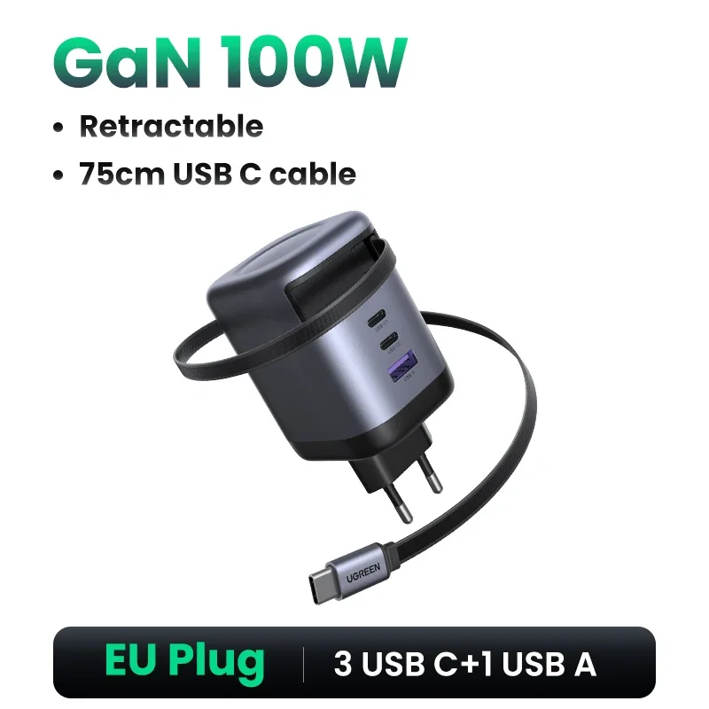 EU GaN 100W