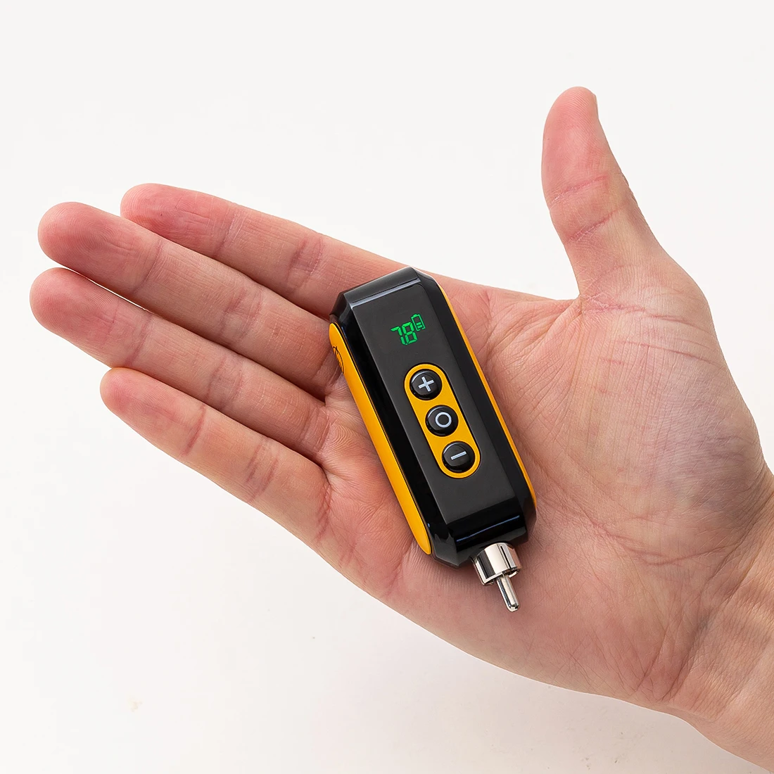 Portex Gen2 Mini Battery Pack Wireless Battery Tattoo Power Supply Adapter RCA Rechargeable Led Digital Display Power Supply
