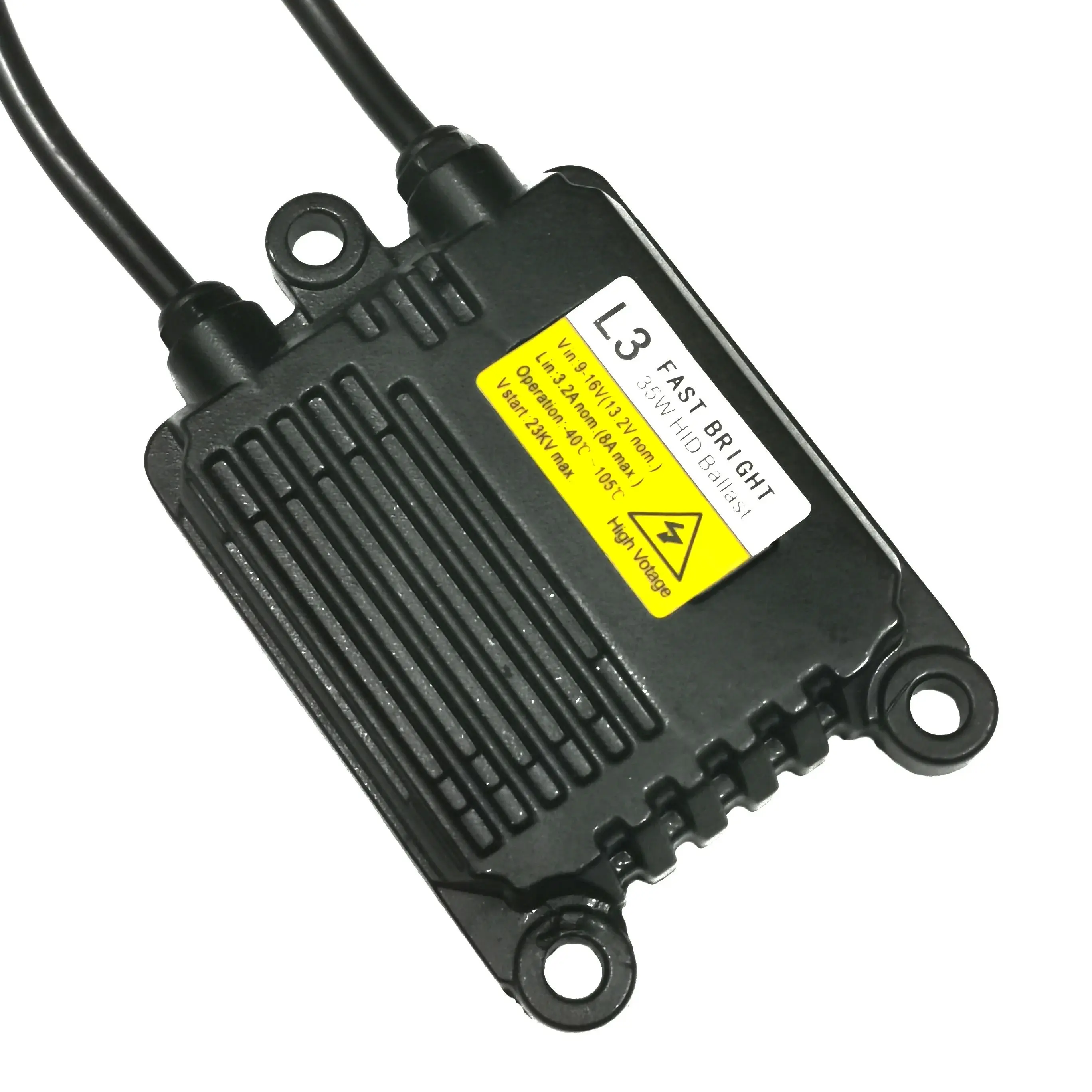 12V AC 35W 45W Xenon Ballasts 4000Lumen Genuine Reactors For H1 H3 H7 H11 9005 9006 HID Bulbs 12V Cars HID Headlights