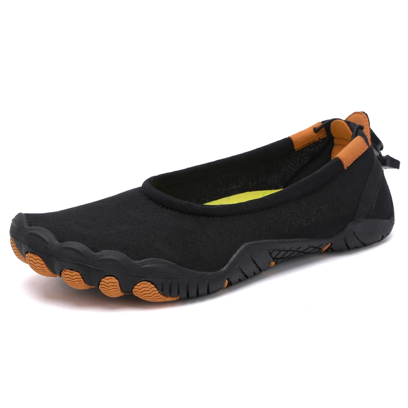 Water Shoes Men Women Barefoot Five Fingers Slip On Aqua Swimming Shoes Breathable Wading Beach Outdoor Upstream Sneakers water shoes aqua shoes barefoot shoes