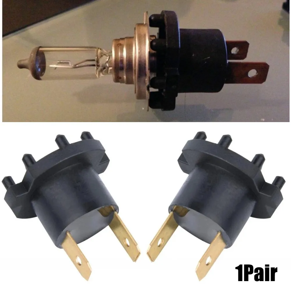 

2pcs/set Headlight Socket Bulb Holder For Mazda 3 5 Aprilia B28V510A3 For Aprilia SL1000 Falco 2001/2005