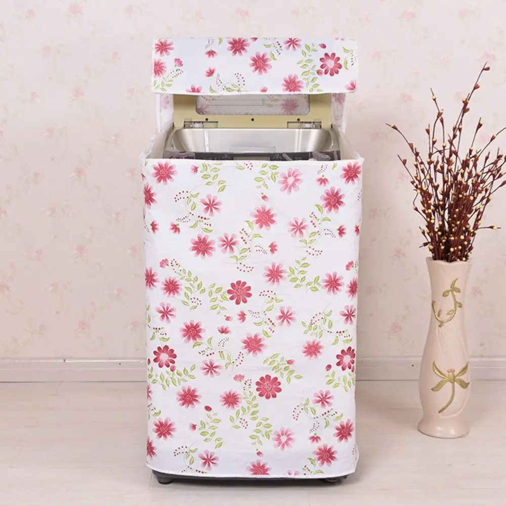 Waterproof Washing Machine Cover – Dustproof Universal Protective Case 12 Sf8c729949deb475ba65c874d765bc85a0