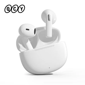 Image for QCY T20 TWS Wireless Earphones Bluetooth 5.3 Earbu 