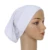 Ramadan Hijab Undercap Head Cover Instant Cotton Bonnet Hijabs for Women Muslim Turbans Inner Cap Turbante Muslim Women Hijab 22