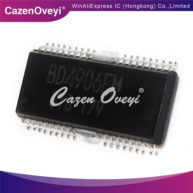 

5pcs/lot BD4906FM BD4906 HSOP-28