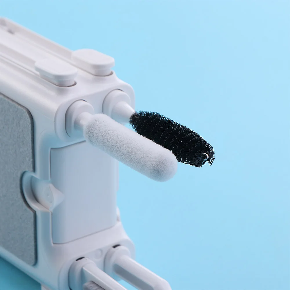 Portable 10-in-1 Electronic Cleaning Kit for Keyboards and Screens