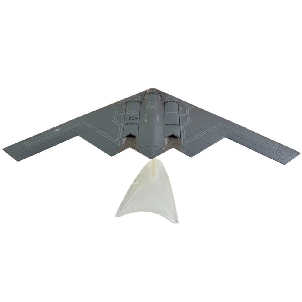 1/200 USAF B-2A B2 Spirit Stealth Bomber Diecast Metal Plane