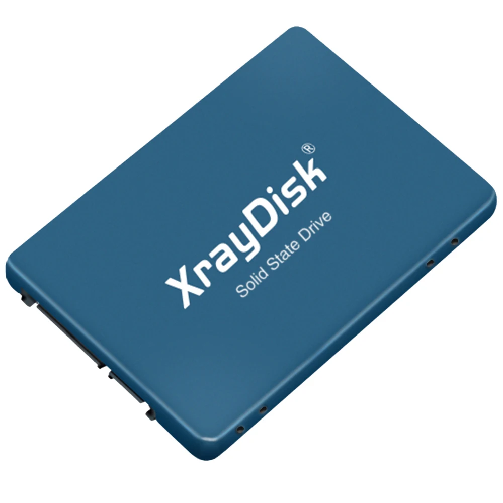 2 To, rouge XrayDisk 2000 Go SSD portable USB 3.1 Lecture haute vitesse et écriture Disque dur externe de 2 To lecteur à état solide externe mobile 