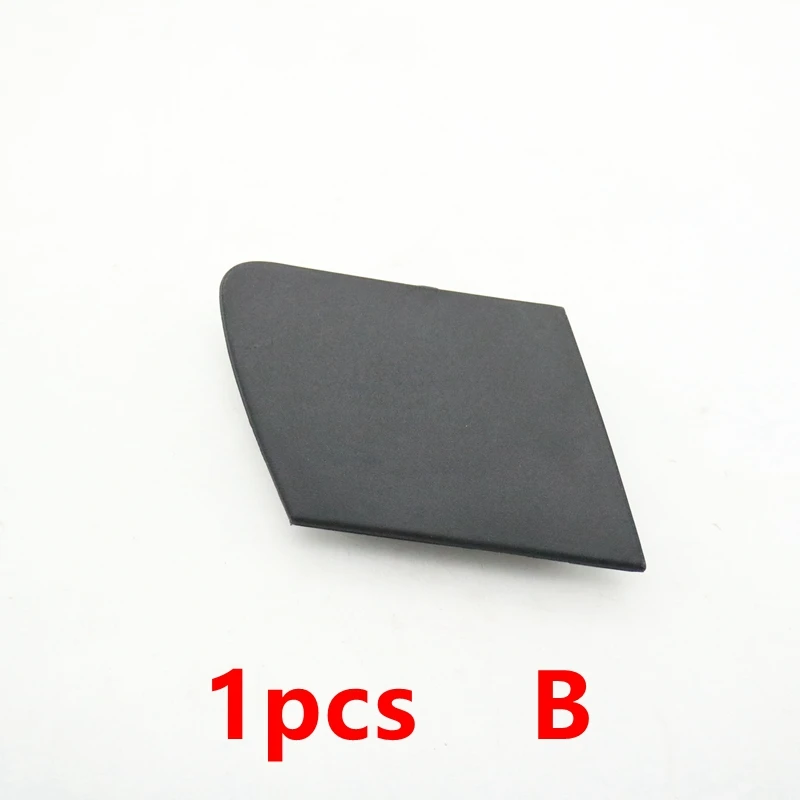 도색되지 않은 자동차 자동차 앞 범퍼 견인 후크 커버 그릴 캡 트레일러 쉘 52127-52931 Toyota Yaris LE 2012 2013 2014