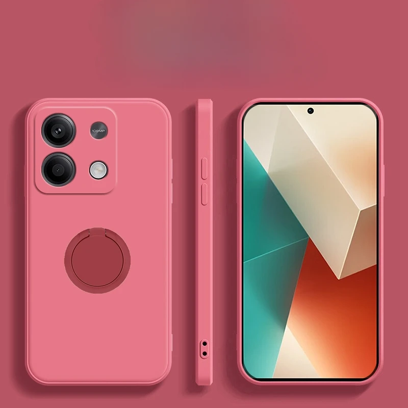 Giyer Funda Para Xiaomi Redmi Note 13 5G Funda Con Protector De