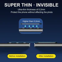 3PCS Camera Protector For Samsung Galaxy S26 S25 S24 S23 Ultra S22 S21 Plus Camera Lens Film Samsung S25 S24 FE Cameras Glass 5