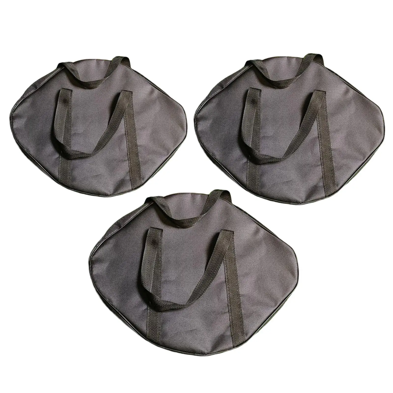 

Multifunctional Baking Tray Storage Bag Frying Pan Organizer Outdoor BBQ