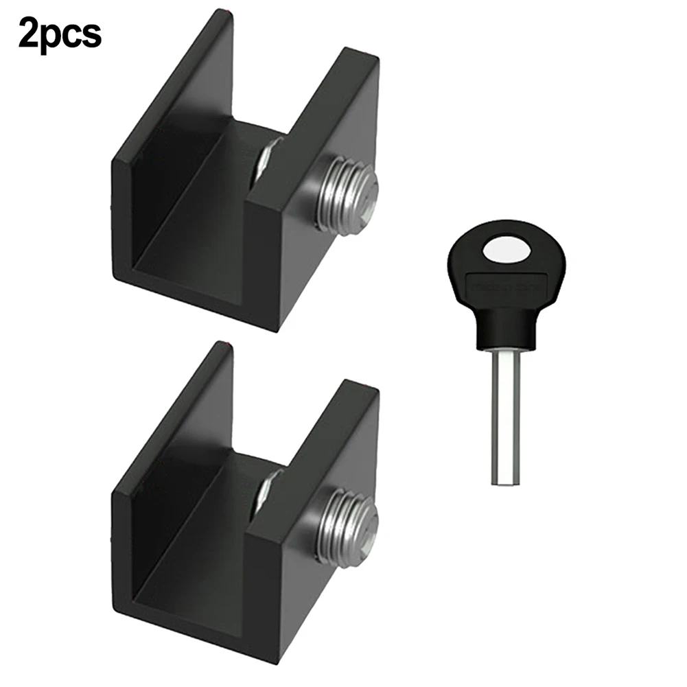 

Durable Exquisite High Quality Practical Brand New Lock Stopper Tool Door Lock Lock Stopper Safety Locks Adjustable