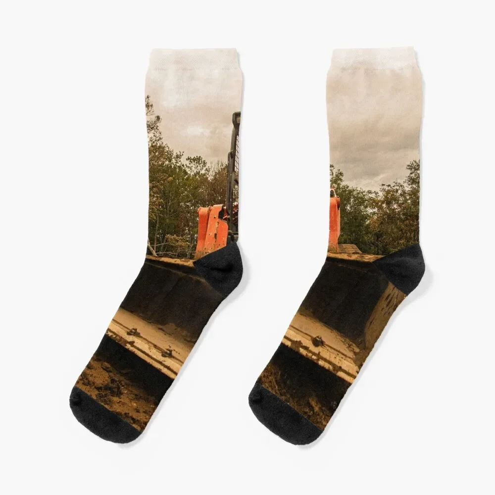 

Kubota SVL 05-25 Socks snow kawaii Men's Socks Luxury Women's