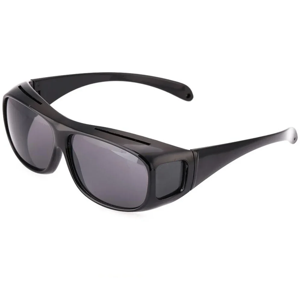 Anti-Glare Night-Driving UV Protection Sunglasses