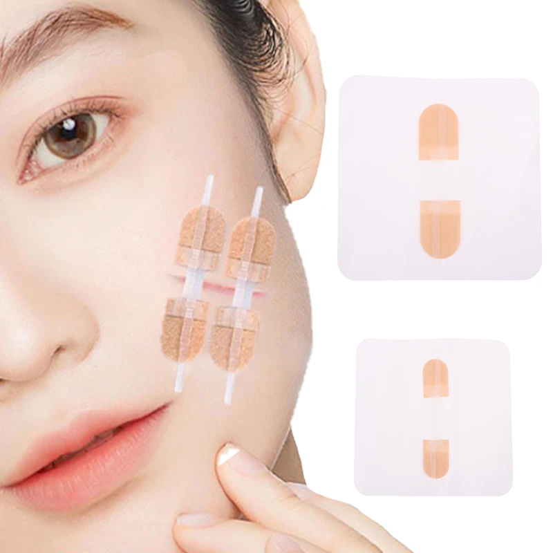 Suture Zipper Band-Aid Zipper Tie Wound Closure Patch Hemostatic Patch 1Pcs wound bandage medical wound dressing