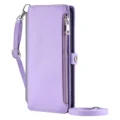 Purple Long Stap