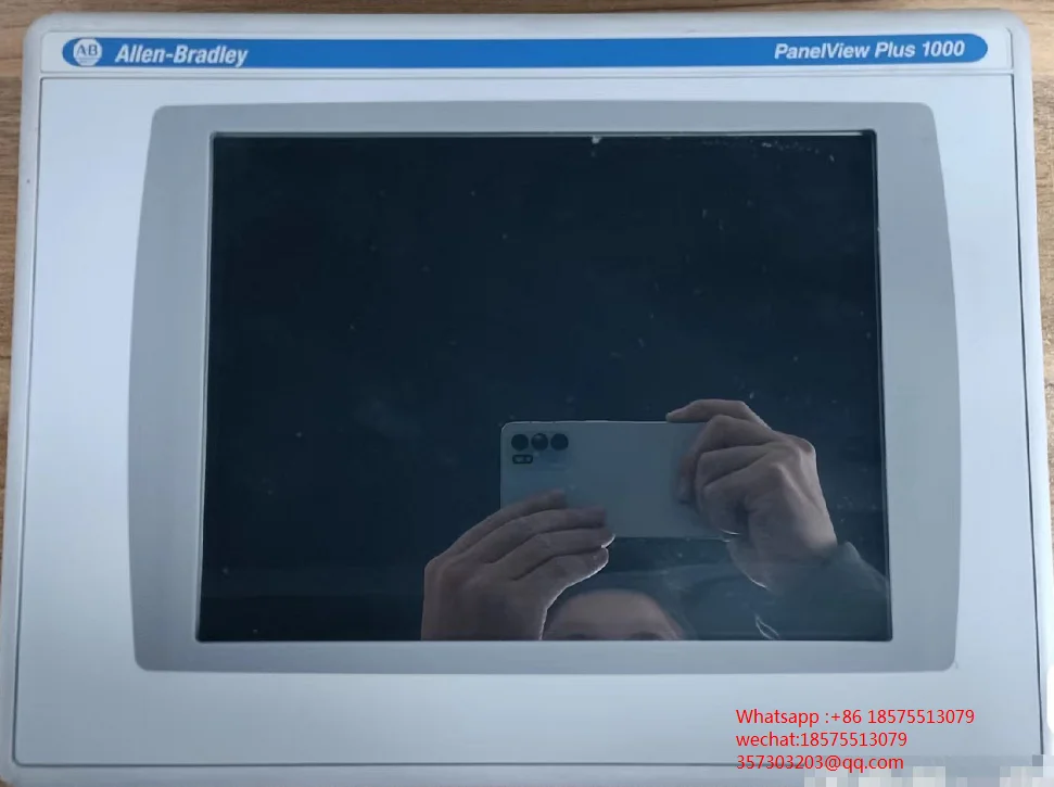 

ALLEN BRADLEY 2711P-T10C4D8 сенсорный экран для PanelView Plus 1000 2711P-T10C4D8 защитная пленка + сенсорный экран